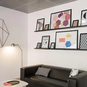 3* Ξενοδοχείο Nuovo Palazzo Di Giustizia
