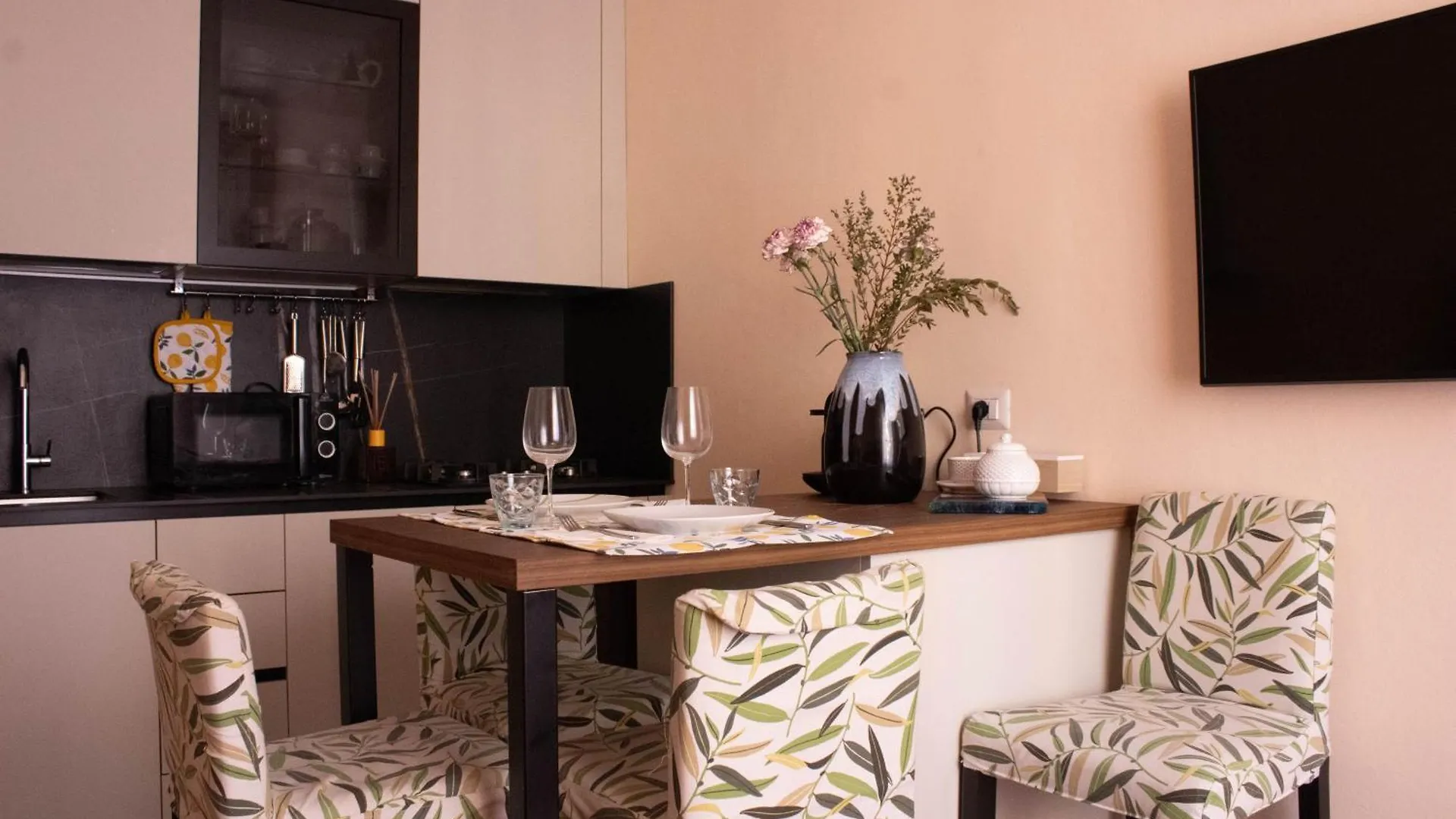 Holiday home Condominio Firenze Italy